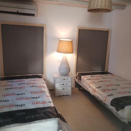 Pequena Casa Cerca De Mikonos Ciudad Daire Mykonos Town Dış mekan fotoğraf