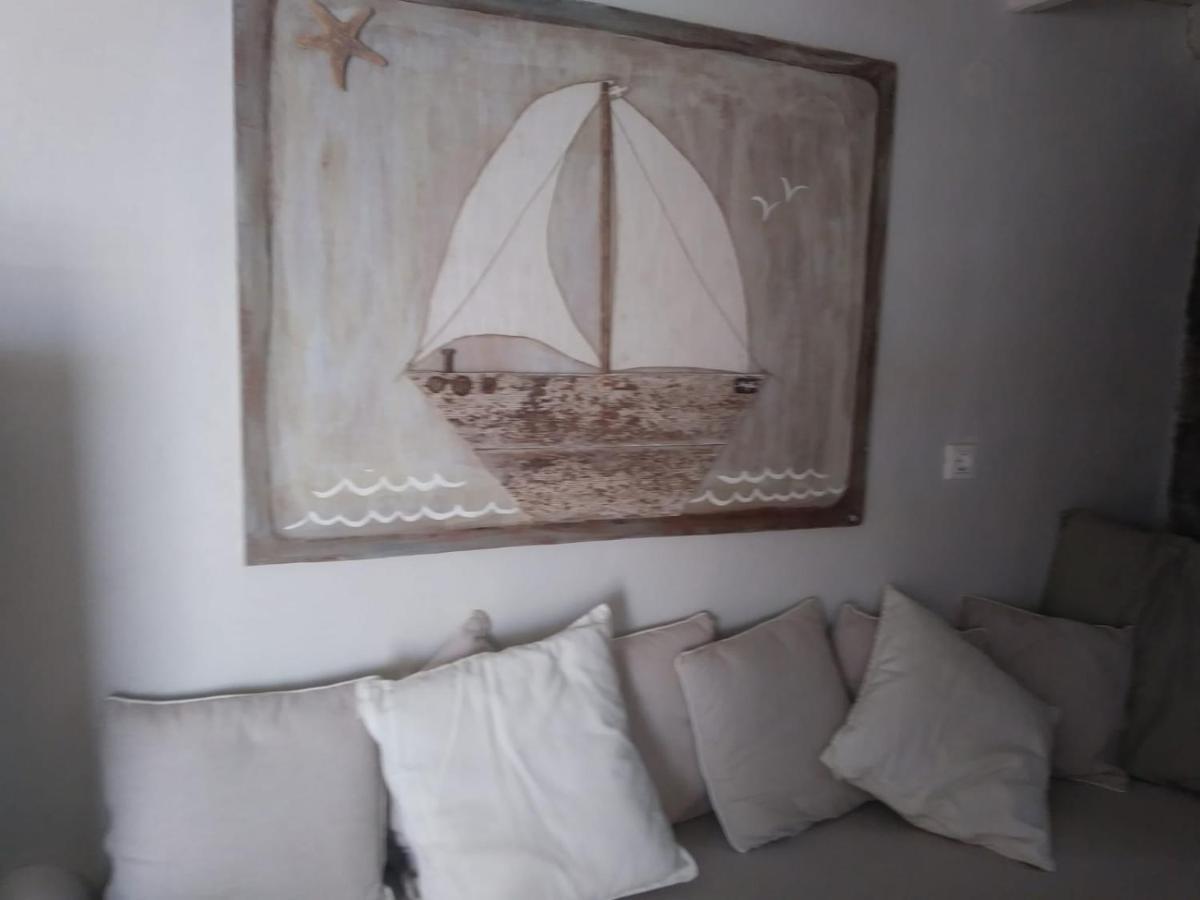 Pequena Casa Cerca De Mikonos Ciudad Daire Mykonos Town Dış mekan fotoğraf