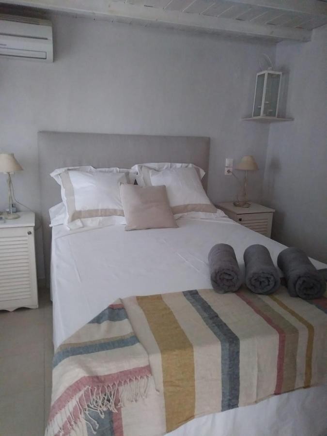Pequena Casa Cerca De Mikonos Ciudad Daire Mykonos Town Dış mekan fotoğraf