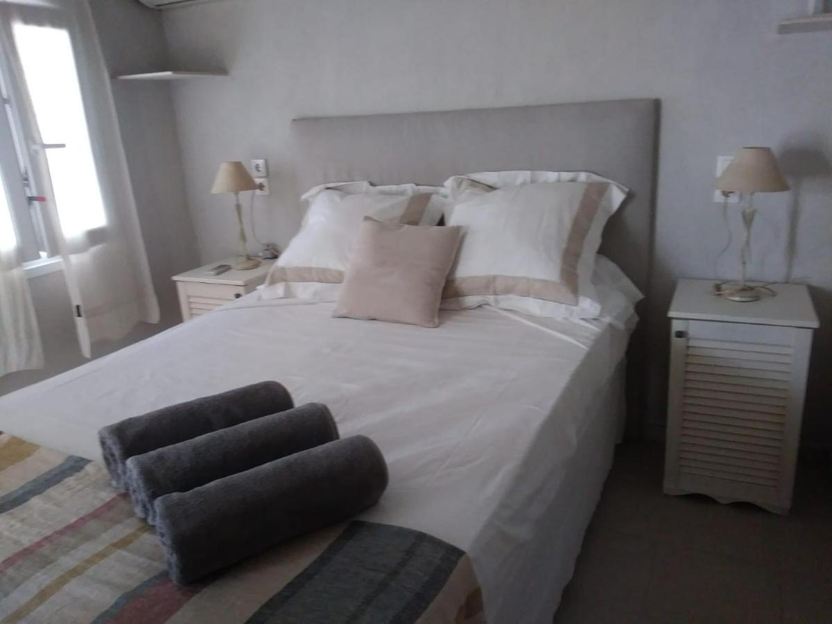 Pequena Casa Cerca De Mikonos Ciudad Daire Mykonos Town Dış mekan fotoğraf