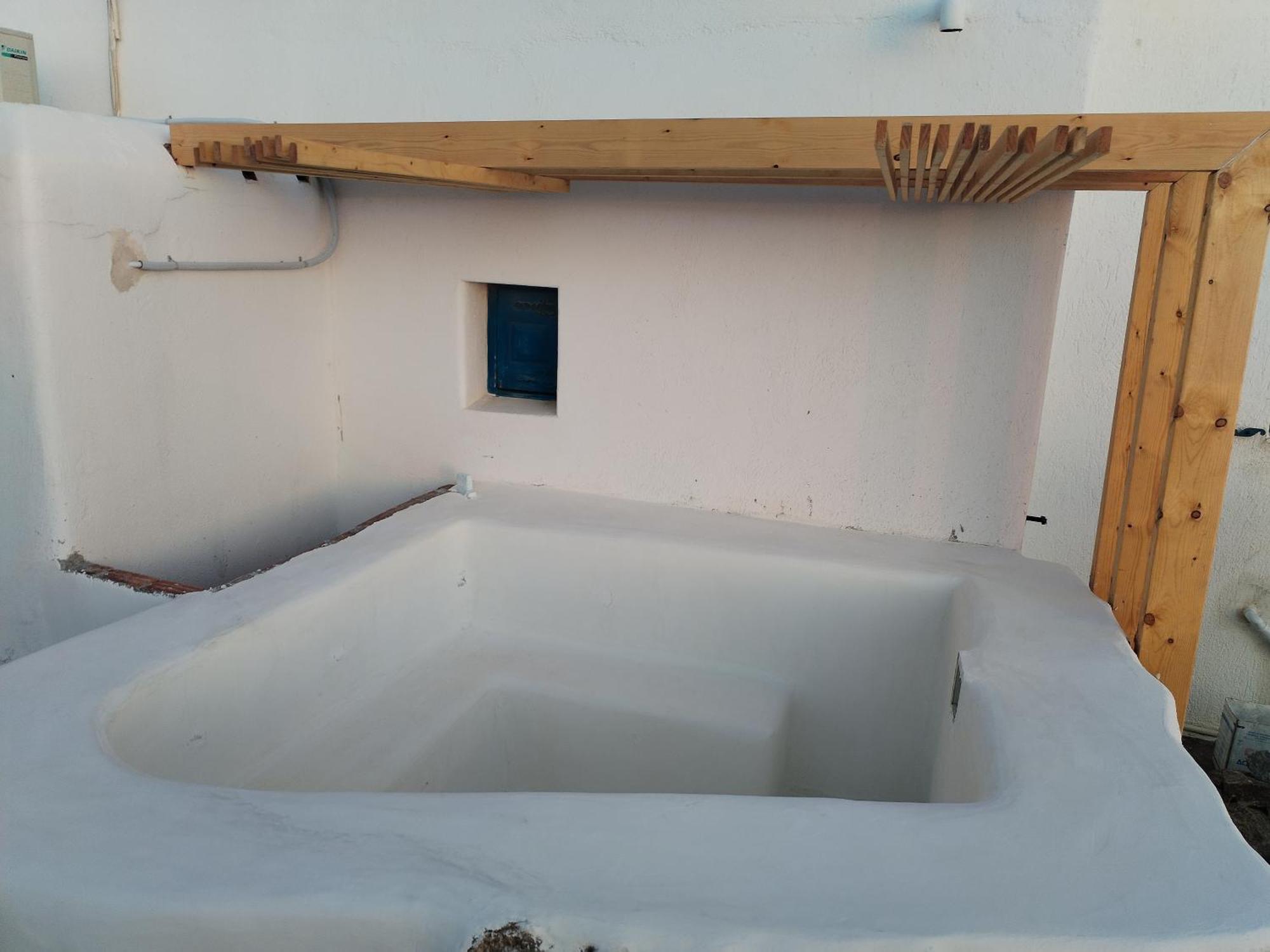 Pequena Casa Cerca De Mikonos Ciudad Daire Mykonos Town Dış mekan fotoğraf