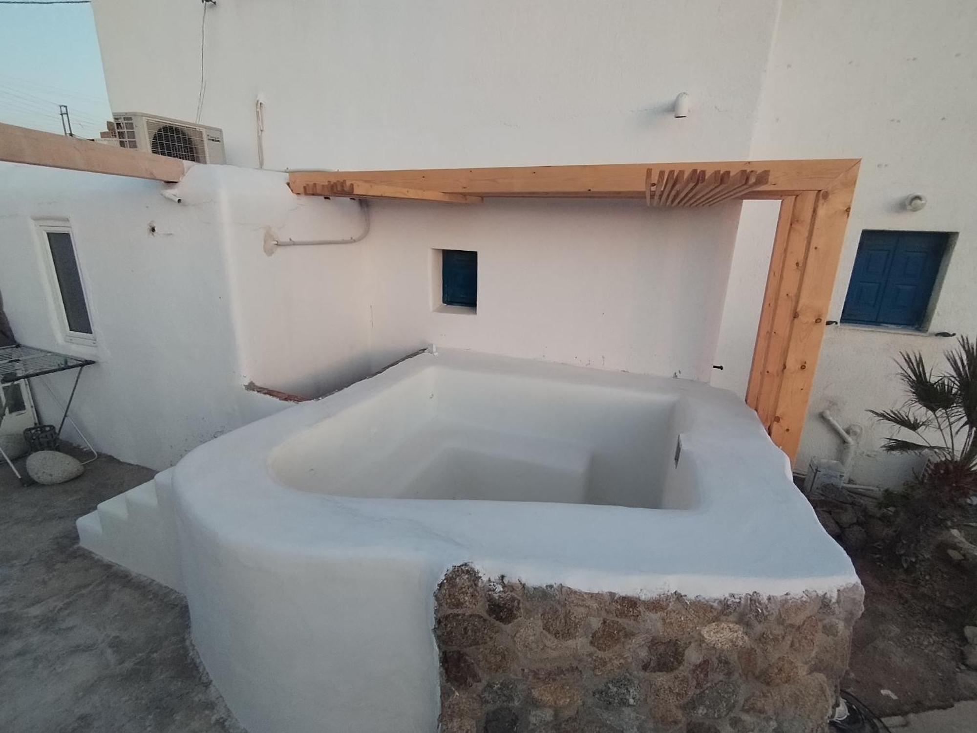 Pequena Casa Cerca De Mikonos Ciudad Daire Mykonos Town Dış mekan fotoğraf